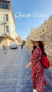 Shenaz Treasurywala Instagram - What international destination is on your wishlist ?

Here are some countries that are offering quick visas.
1. Azerbaijan 🇦🇿 
Processing time: 3 days
  Cost : 1995₹
Express Visa
Processing time : 3 hrs 
  Cost : 5185₹

2. Turkey 🇹🇷 
Processing time : 15 days
  Cost : 7760₹
E visa Instant
For US, UK, Ireland, Schengen visa holders

3. Norway 🇳🇴 
Processing time : 15 days
  Cost :  6335₹
4. Sweden 🇸🇪 
Processing time : 15 days
  Cost :  6900₹
#quickvisa 
#travelabroad 
#solotraveler 
#travelromancesmiles