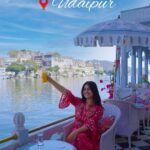 Shenaz Treasurywala Instagram - What do you prefer food or ambiance? Save this for your next trip! 1. Ambrai Restaurant View of the Lake Palace & City Palace! 2. Upre Restaurant Authentic Rajasthani Cuisine with a view of the City Palace. 3. Jheel Cafe Located at the banks of Lake Pichola . 4. Real Bombay Fast Food Famous for it’s Coffee. 5. Sun and Moon cafe Highest rooftop in Udaipur with a 360 view of the whole city. What do you prefer food or ambiance? 1. Ambrai Restaurant View of the Lake Palace & City Palace! 2. Upre Restaurant Authentic Rajasthani Cuisine with a view of the City Palace. 3. Jheel Cafe Located at the banks of Lake Pichola . 4. Real Bombay Fast Food Famous for it’s Coffee, it is a fast good delight. 5. Sun and Moon cafe Highest rooftop in Udaipur with a 360 view of the whole city. #food #udaipur #foodporn #travelromancesmiles Udaipur City palace