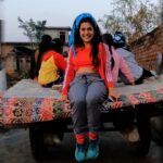 Shenaz Treasurywala Instagram - Everytime I visit a village I learn some life lessons- Simple Living How to be one with nature Friendships for life Family bonds Respect for food Knowing how to cure ailments with nature. To just sit and chill for hours without feeling that they have to do something! What did I miss? #ruralindiandiaries #villagelife #solotraveler #travelromancesmiles India