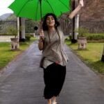 Shenaz Treasurywala Instagram - Leave a ❤️ if you love the rain!! Places that turn blissful during monsoon! Pls add more to this list in the comments. 1. Udaipur City of lakes flourish and boat rides become even more exciting! 2. Shillong Rain makes shillong shine. Its orchid blooming season. 3. Cherrapunji Lush green extravaganza. Second rainiest place in the world! 4. Darjeeling The green gets greener, the fog gets thicker. Sounds romantic? 5. Pondicherry Monsoon takes away the heat and makes it picture perfect. 6. Goa Best time to jump into hidden quaries. Which place did I miss? #monsoonbliss #monsoonglow🙈 #solotraveler #travelromancesmiles India