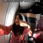 Shenaz Treasurywala Instagram - On board @qatarairways Qsuite As glamorous as it looks, it can also get lonely and exhausting on the road. Also all the time I spend editing the content leaves little time for me to just chill with friends. I sometimes feel that I have many friends but not too many deep friendships. Maybe it’s because I move around a lot. Maybe it’s because I’ve lived in different cities. Maybe it’s because I really enjoy spending a lot of time alone. What about you? Tell me about your friendships and deepest closest friends? #friendship #bffs❤️ #solotraveler #travelromancesmiles India