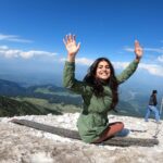 Shenaz Treasurywala Instagram - Did you like the video? Please leave me a ❤️ It’s July and it’s the best time to head to Gulmarg. July is the warmest month of the year in Gulmarg with an average temperature ranging between 13 to 23 degrees Celsius. It’s also purple flower season!!! July in Gulmarg Experience the highest cable car 🚠 in the world Sledging Double decker ski-inch Of course the Purple Flowers Bobby Suite Hot Kashmiri Men Which one is your favourite!? #gulmarg #kashmirtourism #travelromancesmiles #solotravel