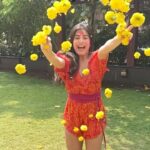 Shenaz Treasurywala Instagram – There’s no country in the world as colourful and unique as My India! 
Have you visited these incredible places with unique holi experiences? 
From Lathmar Holi in Barsana to Phoolon Ki Holi in Vrindavan. What’s your favourite kind of Holi Celebration??

 #IncredibleIndia #MyIncredibleIndia #VisitIndiaYear2023 #festivalsofindia and #festivalsofincredibleindia