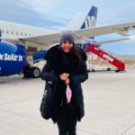 Shenaz Treasurywala Instagram - Touchdown Leh Ladakh Suggestions please! Where do I go? What do I see?? Feeling better. Ready to explore now :) #solotraveler #leh #lehladakhdiaries #travelromancesmiles
