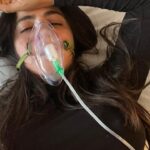 Shenaz Treasurywala Instagram - Oops I thought I was stronger than this. I didn’t take the tablet cause I have pill phobia. Learnt my lesson ! My heart is pumping too fast It’s confused As usual My oxy levels are too low Breathlessness Chest pain I’m learning about acclimatisation and altitude sickness the hard way! No i didn’t take the tablet before getting here, because I hate popping meds. Give me some natural tips to stay strong this trip. Cause it’s just started! I’m much better now today on day 2, that’s how I made this reel And tomorrow I’m supposed to be off to Hanle. #leh #altitudesickness #solotraveler #travelromancesmiles Leh, India