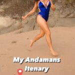 Shenaz Treasurywala Instagram - My Andamans Itinerary 1. Sitapur Beach, Neil Island 2. Natural Bridge, Neil Island 3. Radhanagar Beach, Havelock Island 4. Ross Island 5. Neil’s Cove, Havelock Island 6. Turtle Beach, Havelock Island 7. Rock of Bangadungi 8. Meet me underwater! More Suggestions please!!! Where else do you recommend in the Andamans? And Save this itinerary for your Andamans trip! #andaman #hiddengems #traveling #beach #scubadiving Andaman and Nicobar Islands