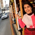 Shenaz Treasurywala Instagram - If there's a technology still unimagined, a sexuality not explored or a green idea to be tested, chances are it's about to happen in San Francisco. They say that, this town has lost almost everything in earthquakes and dot-com gambles, but never its nerve. Surrounded on three sides by water! The up and down streets. The old trolley cars from all over the world that run on Market Street The natural beauty - dramatic hills, the two lovely bridges, San Francisco Bay, the Pacific Ocean, Glorious views all around! The stunning Victorian Buildings! The glorious public parks Golden Gate Park with a conservatory of flowers, AIDS Remembrance Garden, De Young Museum, Academy of Sciences, Stow Lake, an arboretum, miles of walking paths, etc. etc. The Presidio park - walking and bike paths, outdoor art, etc. Landmarks - Ferry Building, TransAmerica Pyramid, Fisherman’s Wharf! Karl the Fog - mysteriously moves in and out of the city! so many museums!!!! And beautiful restaurants by the water like @waterbarsf ✈️ @qatarairways #sanfrancisco @onlyinsf #sanfran #solotraveler #femaleindianblogger San Francisco, California