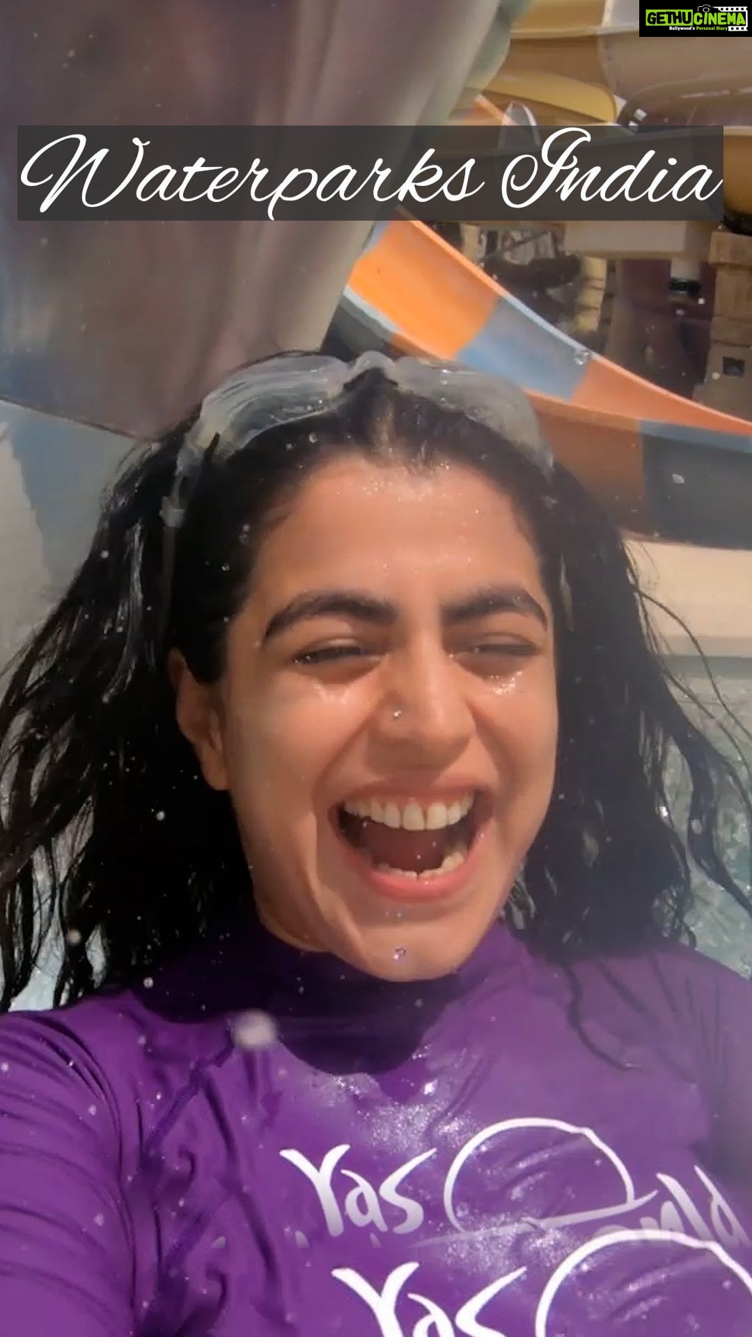 Shenaz Treasurywala Instagram - Leave a heart if waterparks sound refreshing to you right now. Is there a waterpark near you that you want to visit? Which ones did I miss? Do you want a part 2 with more waterparks?? 1. Name: Water Kingdom Place: Mumbai Tickets: 850₹-1180₹ Timing: 10am-6pm 2. Name:Adlabs Aquamagica Place: Mumbai Tickets: 699₹ - 1049₹ Timing: 10.30am 7pm 3. Name: World Of Wonder Place: Noida Tickets: 999₹ –1450₹ Timing: 12.30pm-9pm 4. Name: Ocean Park Place: Hyderabad Tickets: 350₹- 450₹ Timing: 11am –7.30pm 5. Name: Wonder La Place: Bangalore Ticket: 919₹ - 1149₹ Timing: 11am -7pm #waterparks #solotraveler #femaleindiantraveler #travelblogger #travelromancesmiles India