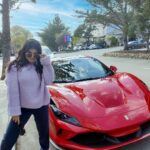 Shenaz Treasurywala Instagram - Are you a car 🚗 lover? I've spoken to a few men who claim to love cars more than women. "Driving is like making love to a women. It is a sensory experience, smell taste touch..and at the end of it I am relaxed." "I love fancy cars because of the hot women they attract." "Cars have personality. Some are like an easy cheap date that give a high. Others are rebellious and a challenge- also give me a high." What about you??? Do you love cars as much as making love? 😅 #carsofinstagram #loveforcars❤️ #car #travelromancesmiles Carmel by the Sea