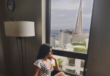 Shenaz Treasurywala Instagram - People ask me, do you miss home on these long trips? Do you get lonely? Do you feel homesick? The answer to all of the above is YES! I do. Of course I do. But, this is the life I have chosen. And whenever I feel a little down or lonely, I count my blessings. Look at this magnificent hotel I'm staying at. With this incredible view of all of San Francisco. It's in the center of the city. I just have to pop down and take the cable car to anywhere I feel like. I am so blessed and lucky. So yes, I may miss home but home is not going anywhere. It will still be there when I'm back - and I will be back full of memories and experiences. So if i am lonely today, that's the price i am willing to pay for the experiences ❤️ What do you do when you feel lonely?? This gorgeous hotel room is @stanfordcourtsf #sanfransisco #feelinghomesick #travelromancesmiles @onlyinsf San-Francisco, California