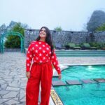 Shenaz Treasurywala Instagram - Are you playing with me? What game are you playing today? Cupid 💘 hit my parents years ago and they ended up right here in Kodaikanal for their honeymoon . Today I’m here - playing games. Different kind of games 😂 I can see the honeymooners saying- eh we don’t need those kind of games. Honeymooners Chup! We non honeymooners have every other game under the foggy sky here until the desirewala arrow strikes- Archery 🏹 Snakes and Ladders Foosball tables Chess ♟ Table tennis 🏓 Billiards And a temperature controlled pool At the Tamara in Kodaikanal @thetamarakodai What kind of game are you in the mood for this Tuesday morning? ;) #cupidbow #kodaikanal #hillstationsofindia #travelromancesmiles The Tamara Kodai
