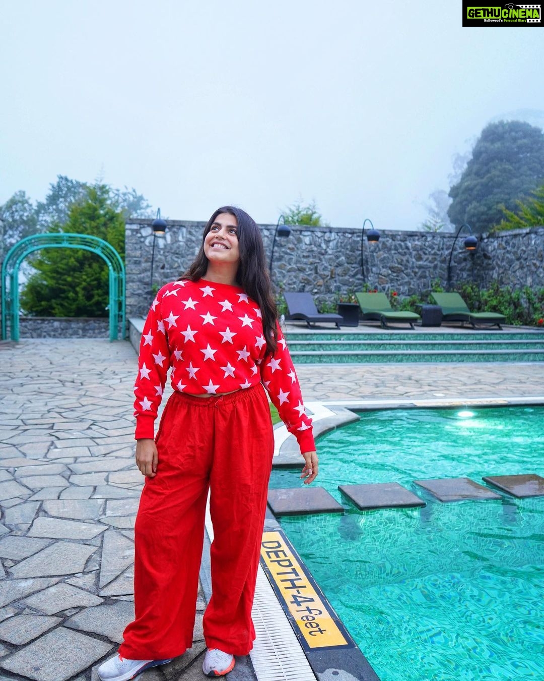 Shenaz Treasurywala Instagram - Are you playing with me? What game are you playing today? Cupid π hit my parents years ago and they ended up right here in Kodaikanal for their honeymoon . Today Iβm here - playing games. Different kind of games π I can see the honeymooners saying- eh we donβt need those kind of games. Honeymooners Chup! We non honeymooners have every other game under the foggy sky here until the desirewala arrow strikes- Archery πΉ Snakes and Ladders Foosball tables Chess β Table tennis π Billiards And a temperature controlled pool At the Tamara in Kodaikanal @thetamarakodai What kind of game are you in the mood for this Tuesday morning? ;) #cupidbow #kodaikanal #hillstationsofindia #travelromancesmiles The Tamara Kodai