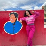Shenaz Treasurywala Instagram - Good morning from Ladakh! I’m acclimatised now finally. Took me awhile to go from sea level to Ladakh level but I’ve started exploring and having a blast. Ladakh is truly heavenly. I hope it stays this way! Yesterday, started off at the Thiksey Monastery , then dressed up like a Ladakhi at a small shop in Druk School, stumbled upon a beautiful bridge full of prayer flags ( very common sight here ) and then ended up at the Rancho School of the 3 idiots which was very touristy but sometimes touristy is fun too! Ate lunch at a cute Cafe called Le Montuk ( great food, lovely view ) Was happy to go back to my hotel room ( Grand Dragon Hotel ) at the end of the day. Question is what do I do today??? Ladakh, India