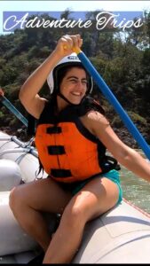 Shenaz Treasurywala Instagram - Which one do you want to try? 9 Adventure trips you must plan! 1. Snorkelling 📍Dawki 💰 500₹ ⏱ 45mins 📆 Nov - Feb 2. Discover Scuba 📍Andamans 💰4.5K - 6.5K ⏱ Half Day 📆 Oct - May 3. Skiing 📍 Gulmarg 💰 700₹ - 1200₹ ⏱ Full Day 📆 Jan - Mar 4. River Rafting 📍Rishikesh 💰 1000₹ ⏱ 3Hours 📆 Oct - Feb 5. Speed Boat Ride 📍 Ooty 💰 750₹ ⏱ 20Mins 📆 Oct - Jun 6. Kayaking 📍 Goa 💰 3500₹ ⏱ 2.5Hours 📆 Oct- May 7. Paragliding 📍 Bir 💰 2.5K ⏱15Mins 📆 Sep - Jun 8. Zip- line 📍 Jodhpur 💰 1700₹ ⏱ 2Hours 📆 Oct - Mar 9. Surfing 📍Varkala 💰 1500₹ ⏱ 1.5Hours 📆 Oct - Mar #adventureplans #adventuretripsindia #adventureseeker #travelromancesmiles