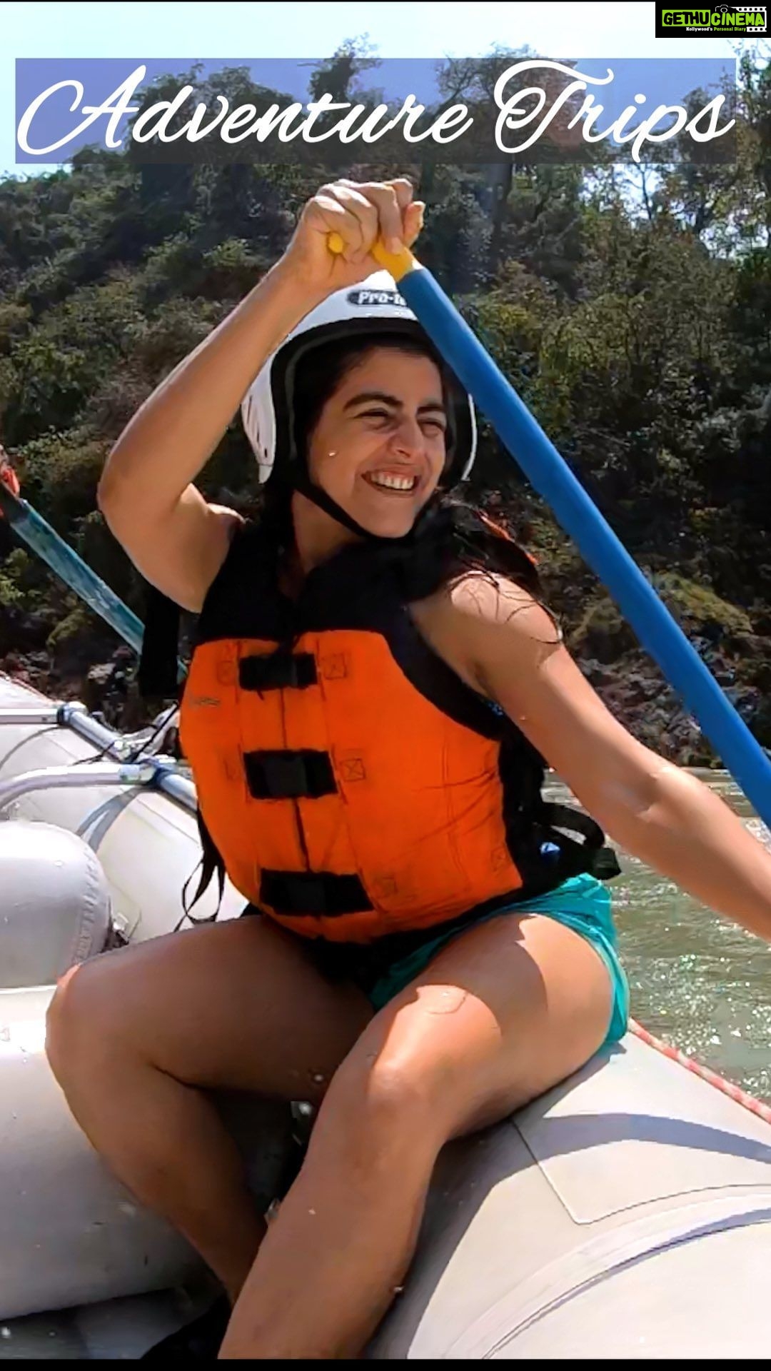 Shenaz Treasurywala Instagram - Which one do you want to try? 9 Adventure trips you must plan! 1. Snorkelling πDawki π° 500βΉ β± 45mins π Nov - Feb 2. Discover Scuba πAndamans π°4.5K - 6.5K β± Half Day π Oct - May 3. Skiing π Gulmarg π° 700βΉ - 1200βΉ β± Full Day π Jan - Mar 4. River Rafting πRishikesh π° 1000βΉ β± 3Hours π Oct - Feb 5. Speed Boat Ride π Ooty π° 750βΉ β± 20Mins π Oct - Jun 6. Kayaking π Goa π° 3500βΉ β± 2.5Hours π Oct- May 7. Paragliding π Bir π° 2.5K β±15Mins π Sep - Jun 8. Zip- line π Jodhpur π° 1700βΉ β± 2Hours π Oct - Mar 9. Surfing πVarkala π° 1500βΉ β± 1.5Hours π Oct - Mar #adventureplans #adventuretripsindia #adventureseeker #travelromancesmiles