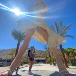 Shenaz Treasurywala Instagram – No mummy, I don’t take pictures of everything! 😜

Welcome to America everyone. 
I am standing in front of the Eiffel Tower of Palm Springs. 
Forever Marilyn is a 26-ft tall statue of the Hollywood icon Marilyn Monroe in her famous billowing white dress. 
Some people from Palm Springs feel it’s good for business as a tourist attraction and some have an issue with placing a large statue that is blocking the beautiful view of the hills and find it obscene, mysoginistic and exploitative. 

What is your view on the statue? 
Tourist attraction or Exploitation of women?

How would the people of your town react to a statue like this? Accept or Reject?

#marylinmonroe #palmsprings #califórnia #travelromancesmiles Palm Springs, California
