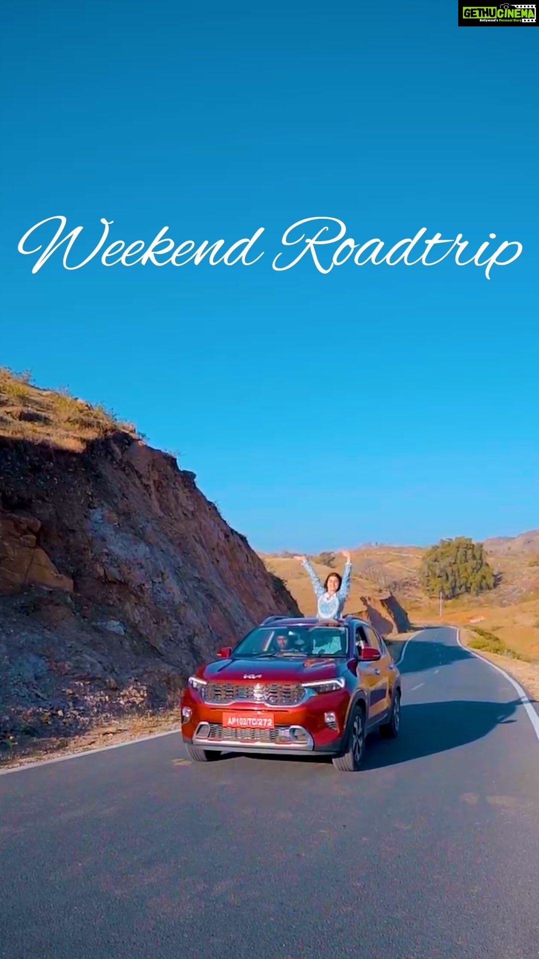 Shenaz Treasurywala Instagram - Random Road Trip question list if you were in the Kia @kiaind with me - ( pls reply to at least one question) 1. For what in your life do you feel most grateful? 2. If you could take a month-long road trip, where would you go? 3. Whats been your favourite roadtrip? 4 Which of your friends are you proudest of? 5 . If you had to live in a different state, what would it be? 6. What does your perfect weekend look like? 7. If you were able to live to the age of 100 and retain either the mind or body of a 20-year-old for the last 60 years of your life, which would you want? 8.Complete this sentence: “I wish I had someone with whom I could share ... “ #travelromancesmiles #weekendgetaways❤️ #roadtrips #cratememories