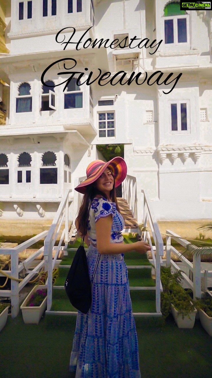 Shenaz Treasurywala Instagram - FREE HOMESTAYs on Make My Trip! 5 steps which will unlock the Free Homestay for you: 1. Leave a ❤️ and a Comment to let me know you're Interested today :) Most important step 😊❤️ checking this!! 2. Tomorrow first thing - Open the “HOMESTAYS” tab on the MakeMyTrip App 3. Enter the date of travel, check-in and check-out dates along with a destination of your choice. 4. Choose any stay of your choice. You can find private villas, cosy homestays, service apartments and even hostels and vacation rentals. 5. Use coupon code FREEHOMESTAY to avail your free stay. Do first thing 23rd March It's first come First serve !!! So it may even get over in 5 minutes. So make sure you are first!!!! Only 1000 users get free homestays on a first-come, first-serve basis! Do get there first thing tomorrow - 23rd March. You can travel anytime till 30th April 2022.