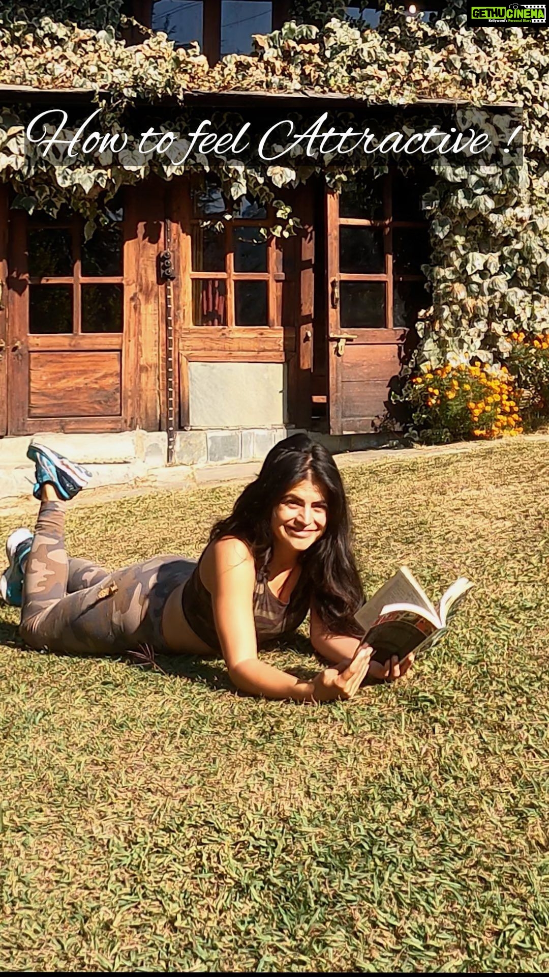 Shenaz Treasurywala Instagram - Monday Motivation. Success to me is not about how much i earn, it's about how i feel and make other people feel. So here are 7 ways to feel more attractive in 7 days. What did I miss? #mondaymotivation #feelattractive #travelromamcesmiles #feelgood
