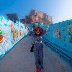 Shenaz Treasurywala Instagram - Suggestions pleaseeeeeeeeeee. I'm in Jodhpur- the Blue City!! Tell me about all your favourite things to do here 😜 #jodhpurcity #bluecity #travelromancesmiles #jodhpurdiaries Jodhpur - The Blue Heaven