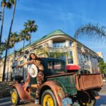 Shenaz Treasurywala Instagram - Leave a ❤️ if Los Angeles is on your bucket list. Good morning from sunny, creative and good looking Los Angeles. Mmm, if LA was a guy on a dating app, I would swipe right ;) Walking around here is like walking on a 🍿 movie set! If you watch movies and shows, you have to visit LA LA Land at least once in your lifetime. Los Angeles, California