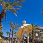 Shenaz Treasurywala Instagram – No mummy, I don’t take pictures of everything! 😜

Welcome to America everyone. 
I am standing in front of the Eiffel Tower of Palm Springs. 
Forever Marilyn is a 26-ft tall statue of the Hollywood icon Marilyn Monroe in her famous billowing white dress. 
Some people from Palm Springs feel it’s good for business as a tourist attraction and some have an issue with placing a large statue that is blocking the beautiful view of the hills and find it obscene, mysoginistic and exploitative. 

What is your view on the statue? 
Tourist attraction or Exploitation of women?

How would the people of your town react to a statue like this? Accept or Reject?

#marylinmonroe #palmsprings #califórnia #travelromancesmiles Palm Springs, California
