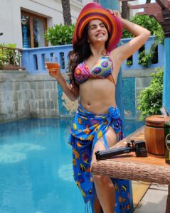Shenaz Treasurywala Instagram - When I pick a hotel, especially in the summer- I want a good pool. These are some of my favourite pools in hotels I visited this year 😜 Note- they may not be the biggest or the grandest but I had a best time in these particular pools ❣️ There's more!! Wanna see more?? Do you choose a hotel according to the pool? I do! :) Swipe right to see more 1. The Acacia, Goa 2. The Promenade, Pondicherry 3. Polo Orchid Resort, Cherrapunji 4. The Aodhi, Kumbalgarh 5. Jasmine’s Cottage, Kasauli #swimmingpools #keepingcool #dipinthepool #travelromancesmiles
