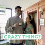 Shenaz Treasurywala Instagram - Leave a ❤️ if this made you smile. And tell me - What’s The CRAZIEST Thing You Did For Love? #valentines #love #relationship #dating #datingadvice #crazy Juhu Beach