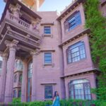 Shenaz Treasurywala Instagram - Do you like to stay in old heritage hotels or new modern swanky ones? It was SO HOT, I jumped into the pool with my dress on 😎 Welcome to the most instagramable home in Jodhpur! The Daspan House. A 1921 home turned into a vibrant hotel in Jodhpur. I love the mix of the old heritage home and the new fittings and modern flooring!!! Perfectly designed. If you don't stay here, at least go for a meal or a drink when in Jodhpur! I loved my time at Daspan. The two handsome young, hospitable men who run the place were the cherry on top ;) @daspanhousejodhpur #heritagehotels #swankyhotels #jodhpur #travelromancesmiles