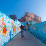 Shenaz Treasurywala Instagram - Suggestions pleaseeeeeeeeeee. I'm in Jodhpur- the Blue City!! Tell me about all your favourite things to do here 😜 #jodhpurcity #bluecity #travelromancesmiles #jodhpurdiaries Jodhpur - The Blue Heaven