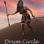 Shenaz Treasurywala Instagram - Leave a ❤️ if i was able to capture the vibe for you. I love Drum Circles because there are no right or wrong notes. Anyone can join. You can just listen to what others are playing and join in. It's not about perfection but rather participation. Is this something you would like to experience? Leave a comment if you would like to know details - where, when etc🙂 #drumcircles #arambolvibes #travelromancesmiles #firedance Arambol Beach