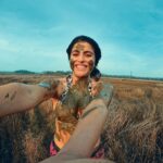 Shenaz Treasurywala Instagram - I'm the dirtiest clean girl you will ever meet ;) What do you do for your skin is a question I get a lot. Well, first I want to thank my mummy and my daddy for the good genes. And yes, I admit I have taken my skin for granted. Unfortunately the traveling recently has taken a toll on my skin. So I decided to go very very earthy. I went for a clay bath in Goa Divar. This is mud from the fields that the locals promise is blessed with minerals. Right now I just hope the mosquitos don't bite me 😅 Does this help? Not sure Is it fun?? Yesss as long as the mosquitos stay away!!! If you want to take a clay bath on Divar island contact @soul.travelling . They will sort you out ❤️ #claybath #skincarewithclay #travelromancesmiles #divargoa Divar Island