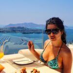 Shenaz Treasurywala Instagram - Any other suggestions for breakfast lunch or dinner in Goa? Goa is a total culinary delight- Everytime I am here, the foodie in me is spoiled for choices! Although I do miss the local shacks. And the fish curry rice - this whole trip - I didn't find one good old Goan shack - that made me a little sad. I love the variety of food here but where are my old Goan shacks at??? #travelwithshenaz #goacafes #goanfood #foodforlife❤️