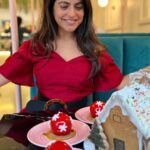 Shenaz Treasurywala Instagram - On a serious note. What do you do when you have a hangover? Eat carbs Sleep Hydrate? Anyone has any other home remedy ideas?? #christmashangover🎄🎅🏻❤️ #christmasfever🎄 #travelwithshenaz #merrychristmas🎄🎅