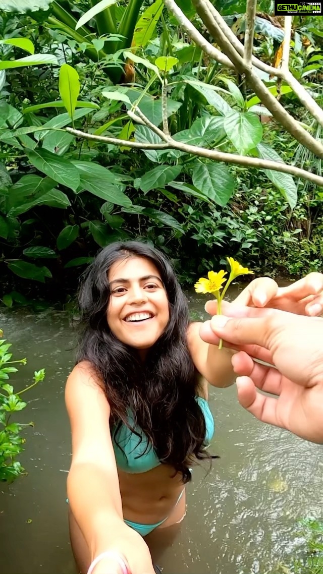 Shenaz Treasurywala Instagram - When I say Goa, what words come to your mind? For me Goa is my favourite place in the world 🌍 I've been coming here since I was a kid. I've come with parents, friends, girlfriends, boyfriends, single, as a couple, after break ups, before breakups. My first drink 🍷, my first rave, my first boyfriend, my first everything - was in Goa 😊 it's actually the first place I traveled too without my parents as well.. I remember Goa when there were just shacks and we would just eat fish curry rice all day. I remember when we used to see dolphins 🐬 in the ocean. Goa to me is me growing from a girl into a woman. But when i hear goa - first thought that comes to my mind is ocean 🌊 and swimming in there. My new passion is surfing in Goa though so now that's the first thought that will come to me when I hear Goa 😊 I love you Goa!!! #goafeels #beachlovers🌴 #travelwithshenaz #happyvibes💜