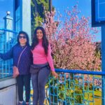 Shenaz Treasurywala Instagram - On my mummy's birthday, let's celebrate all moms!!! What are the lessons you've learnt from your mom??? Our mothers love us the most, isn't it? Lessons I learnt from my mummy- 1. Life is how you make it. If you put in the work, you will succeed 2. Attitude is everything!!! You will never see my mummy or daddy complaining. 3. Never take no for an answer. As a kid I spent so many days at the BMC office, my mom wanted the garbage to be taken care of that was dumped all over bandra. 4. My love for trees and plants comes from mummy! 5. My love for music and theatre comes from mom who's taught speech and drama to kids at schools in bandra. Today so many young kids come up to me and say your mom was my teacher. Even though she never wanted me to be an actor :)) she's finally accepted it hahaa and now she's really proud of what I do! 6. If i was ever sad or crying about a breakup, my mom has always had my back- " breathe, put on a nice dress and forget about it. What did you see in him anyway?" :))) 7. Do everything for the people you love! When I'm sick, even recently when I had COVID, my mom risked it- came over, she opens up all the curtains and windows, arranges the house nicely, makes me a Sandwich 🥪 and somehow I always get better!!!! Thankssss mummy!! 8. Dress up even when you feel down. She even more fashionable than me and we often got into arguments because she always wants me nicely dressed and i feel she treated me as a doll as a kid hahhaa 9. If your home is messy, your life is messy. Nobody is better at organising a home like my mom. Happy Birthday to my Mummy!!! We didn't always have the smoothest relationship while I was growing up and I couldn't always tell her everything but over the years we learnt to understand each other. I know nobody loves me as much as my ma does. I would take a bullet for my dearest Mummy!!!! 💕 #momsbirthday #celebratingmoms #travelwithshenaz #momslove