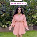 Shenaz Treasurywala Instagram - Travelling is fun until you need to use the bathroom! Leave a ❤️ if you agree? How important is a clean and safe toilet to you? From hygiene issues, safety issues to stress, the struggle is real. This World Health Day, let’s pledge to take action towards saving India from health issues caused by a lack of access to clean toilets. Join me in supporting @missionswachhtapaani , a @harpic_India & @cnnnews18 initiative, and tune in to the World Health Day special event today at 12 PM onwards on CNN News18. Kyunki Healthy hum, jab saaf rakhein Toilet hardum! #MissionSwachhtaAurPaani #HarpicIndia FCC Mumbai, Maharashtra