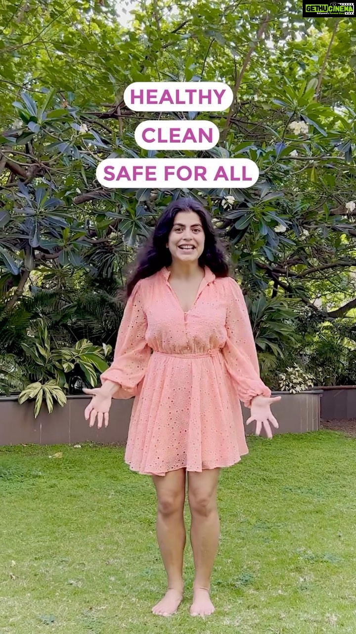 Shenaz Treasurywala Instagram - Travelling is fun until you need to use the bathroom! Leave a ❤️ if you agree? How important is a clean and safe toilet to you? From hygiene issues, safety issues to stress, the struggle is real. This World Health Day, let’s pledge to take action towards saving India from health issues caused by a lack of access to clean toilets. Join me in supporting @missionswachhtapaani , a @harpic_India & @cnnnews18 initiative, and tune in to the World Health Day special event today at 12 PM onwards on CNN News18. Kyunki Healthy hum, jab saaf rakhein Toilet hardum! #MissionSwachhtaAurPaani #HarpicIndia FCC Mumbai, Maharashtra