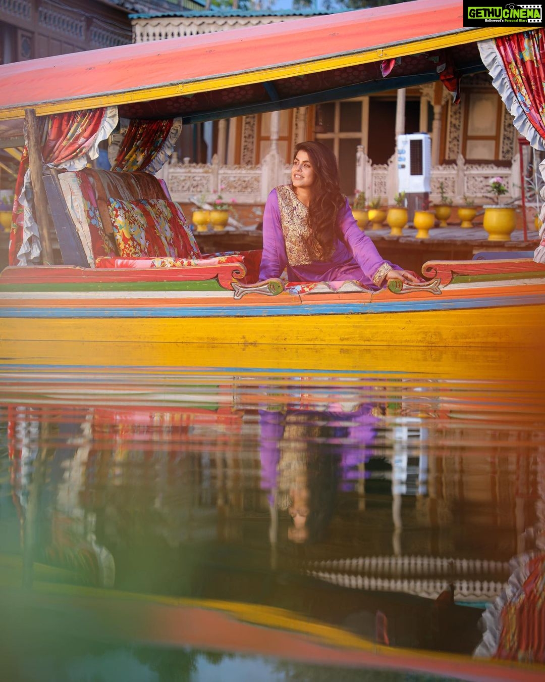Shenaz Treasurywala Instagram - Kashmir vlog is up on YT ❤️🙂 Please do check it out. Spent the past 2 weeks editing it. Working hard on my YT channel. Really would like to take it all there!!! Hope you watch it and enjoy it and subscribe. I find editing very exciting and thereputic. It puts me in a flow state. What puts you in a flow state? What's the next vlog I should edit? Please leave me some feedback under the video. I am trying to grow my YT as I do prefer making longer videos to reels ❤️ I would really appreciate your feedback on this. #feedbacktime❤️ #travelwithshenaz #travelinfluencer #lovetraveling✈️