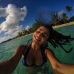 Shenaz Treasurywala Instagram - What makes you happy? Find it and then do lots of it. In my case, the ocean makes me soooo happy. Being in nature in general just nourishes me but the ocean makes me crazy happy!! Besides nature, here are my hacks to being happy even when I'm having a sad day. 1. Gratitude 2. Helping people 3. Alone time 4. Nurturing friendships and family relationships. 5. Smiling more 6. Exercising even if it's for 10 mins 7.Sleeping more 8. Getting out of the house even if it's to buy toothpaste 9. Planning a trip - just planning will make you look forward to something 10. Having a purpose, goal. 11. Accomplishing something in the day :) What did I miss? #happinesscomesfirst #positivevibes #psychologyhacks #happyvibes