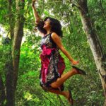 Shenaz Treasurywala Instagram - What is happening in Auroville? Progress or Politics? Are you in favour of cutting trees for progress and development??? I am NOT in favour of cutting ✂️ down trees!!! Something horrible is happening at Auroville. Please share. Let's help these people!!!! I havent been able to sleep seeing the violence at Auroville, my favourite place in india. You've seen my videos of Auroville- the way the poeple live within the trees and forests- in the thick of nature! There is nowhere in India or the world like this special place. What's most special about Auroville are the trees, the forests that I feel are sacred and blessed and this tranquil model city is being cut down to build roads!! The crown project - The way that it is being done is so awful- so much violence against the people who are protesting. Not all aurvillians are against the crown project- some are just against the way it is being done. Women are being beaten, bulldozers are cutting down trees while the people protest and chant. Some aurovillans say they are not against the project, they are against the violence. And some say - they don't want roads - they want their forests!! Killing tress is also Murder!!!! “The governing board secretary is implementing the master plan crown road without any care for trees or houses. She has the support of some aurovilians that are mafia and have called Gundas on us. But now we know this people's true intentions.' "We are all ok, no injured. Just hurt in the spirit a little” a note from one of my friend from Auroville Another friend wrote, "Don't worry , the old polarity between development and organic growth and freedom..... Some pressure from government, some internal manipulation, the anarchists opposing the strategist.....finally all necessary for essential progress and integration?" Some are against and some are for it - Another friend wrote - " How do you think Auroville will accommodate more people? By not cutting any trees?" All this is progress??? Or is this politics?? Should we cut trees for development?? I am not in favour of cutting forests. #helpauroville #auroville #protectforest #aurovilleforunity Auroville : The Future of World in India