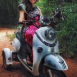 Shenaz Treasurywala Instagram - What is happening in Auroville? Progress or Politics? Are you in favour of cutting trees for progress and development??? I am NOT in favour of cutting ✂️ down trees!!! Something horrible is happening at Auroville. Please share. Let's help these people!!!! I havent been able to sleep seeing the violence at Auroville, my favourite place in india. You've seen my videos of Auroville- the way the poeple live within the trees and forests- in the thick of nature! There is nowhere in India or the world like this special place. What's most special about Auroville are the trees, the forests that I feel are sacred and blessed and this tranquil model city is being cut down to build roads!! The crown project - The way that it is being done is so awful- so much violence against the people who are protesting. Not all aurvillians are against the crown project- some are just against the way it is being done. Women are being beaten, bulldozers are cutting down trees while the people protest and chant. Some aurovillans say they are not against the project, they are against the violence. And some say - they don't want roads - they want their forests!! Killing tress is also Murder!!!! “The governing board secretary is implementing the master plan crown road without any care for trees or houses. She has the support of some aurovilians that are mafia and have called Gundas on us. But now we know this people's true intentions.' "We are all ok, no injured. Just hurt in the spirit a little” a note from one of my friend from Auroville Another friend wrote, "Don't worry , the old polarity between development and organic growth and freedom..... Some pressure from government, some internal manipulation, the anarchists opposing the strategist.....finally all necessary for essential progress and integration?" Some are against and some are for it - Another friend wrote - " How do you think Auroville will accommodate more people? By not cutting any trees?" All this is progress??? Or is this politics?? Should we cut trees for development?? I am not in favour of cutting forests. #helpauroville #auroville #protectforest #aurovilleforunity Auroville : The Future of World in India