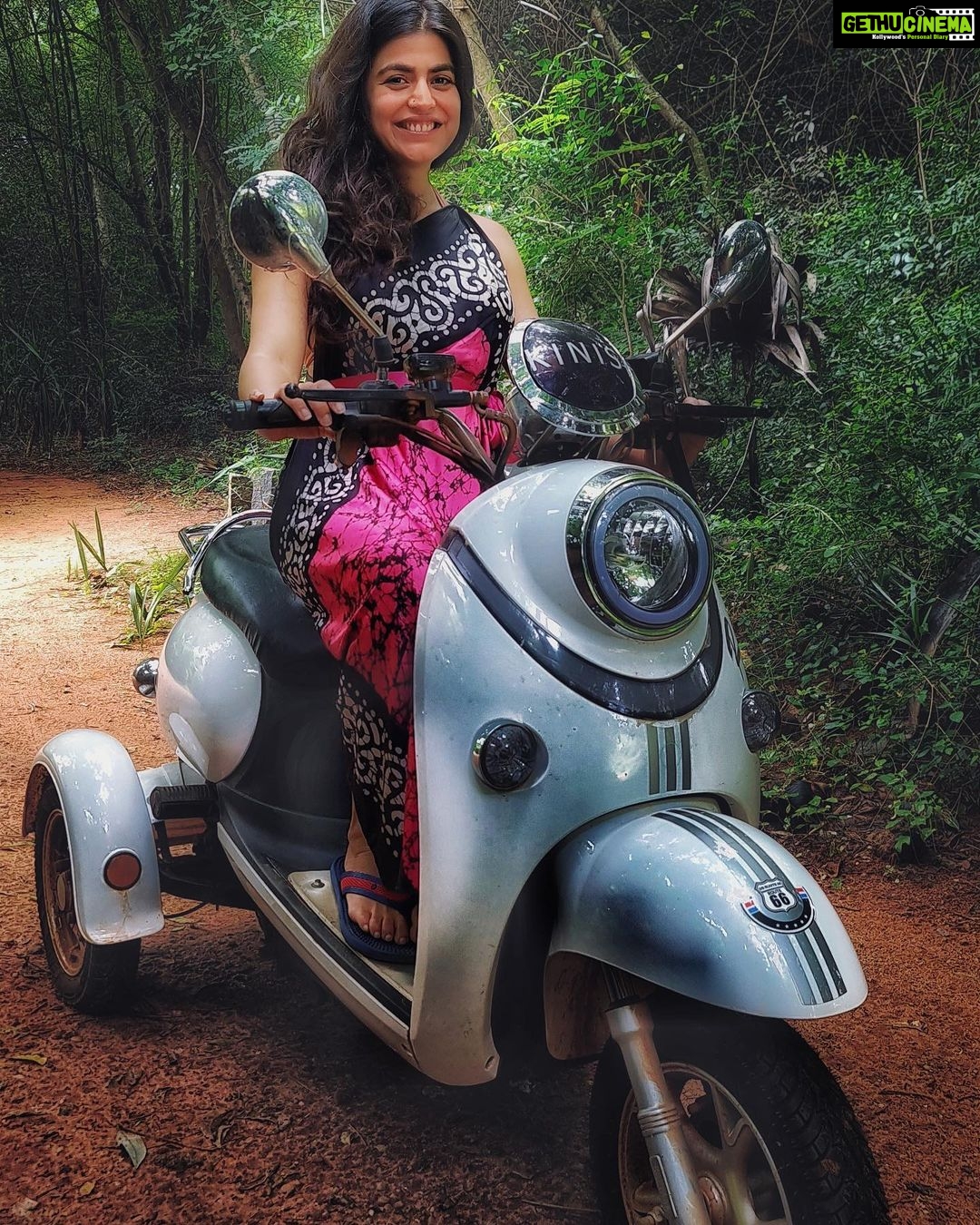Shenaz Treasurywala Instagram - What is happening in Auroville? Progress or Politics? Are you in favour of cutting trees for progress and development??? I am NOT in favour of cutting ✂️ down trees!!! Something horrible is happening at Auroville. Please share. Let's help these people!!!! I havent been able to sleep seeing the violence at Auroville, my favourite place in india. You've seen my videos of Auroville- the way the poeple live within the trees and forests- in the thick of nature! There is nowhere in India or the world like this special place. What's most special about Auroville are the trees, the forests that I feel are sacred and blessed and this tranquil model city is being cut down to build roads!! The crown project - The way that it is being done is so awful- so much violence against the people who are protesting. Not all aurvillians are against the crown project- some are just against the way it is being done. Women are being beaten, bulldozers are cutting down trees while the people protest and chant. Some aurovillans say they are not against the project, they are against the violence. And some say - they don't want roads - they want their forests!! Killing tress is also Murder!!!! “The governing board secretary is implementing the master plan crown road without any care for trees or houses. She has the support of some aurovilians that are mafia and have called Gundas on us. But now we know this people's true intentions.' "We are all ok, no injured. Just hurt in the spirit a little” a note from one of my friend from Auroville Another friend wrote, "Don't worry , the old polarity between development and organic growth and freedom..... Some pressure from government, some internal manipulation, the anarchists opposing the strategist.....finally all necessary for essential progress and integration?" Some are against and some are for it - Another friend wrote - " How do you think Auroville will accommodate more people? By not cutting any trees?" All this is progress??? Or is this politics?? Should we cut trees for development?? I am not in favour of cutting forests. #helpauroville #auroville #protectforest #aurovilleforunity Auroville : The Future of World in India