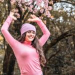Shenaz Treasurywala Instagram - Did you know that Shillong had such beautiful Cherry Blossoms and where else can you find it in india? I didn't know myself, now I'm getting my parents here to experience this magic.❤️ What do you feel like when you look at this? This is Cherry Blossom 🌸 Season in Shillong, My India! These Cherry blossoms 🌸 last only 2 weeks. @cmo_meghalaya #cherryblossoms #shillong #meghalaya #pinkseason Ward's Lake, Shillong
