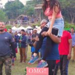 Shenaz Treasurywala Instagram - What strengths do you look for in a partner? Besides the big muscles, I look for - Emotional strength. Positively. Intelligence. Humour. Maturity. Affection. Empathy. Honesty. Communication. What did I miss? I'm at the Me Gong 🍺 festival here - enjoying the Strong Man Contest ! @meghtourism #gimmegimme #strongman #megongfestival2021 #garohills