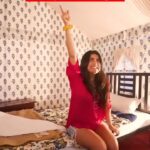 Shenaz Treasurywala Instagram - If you could visit any festival in the world, which would it be? Carnival in Brazil 🇧🇷 Madi Gras in New Orleans Coachella 🎭 Foreverland 🎉 Burning Man in the United States🔥🕺🏾 Today I am so excited to be at the Me.Gong Rice Beer Festival 🍻 in Garo Hills Meghalaya!⛰ There is so much Beer and Wine here. 🍺🍷It's a huge music🎶🎸food🌯🌮and 🍺 festival with lots of amazing bands from around the North East. They even have a circus here.🎪So many dance performances- tribal and contemporary. 💃🏾 Stay tuned for more on the Me Gong Festival!!!❤️❤️❤️ #garohills #megongfestival2021 #meghalaya #travelwithshenaz