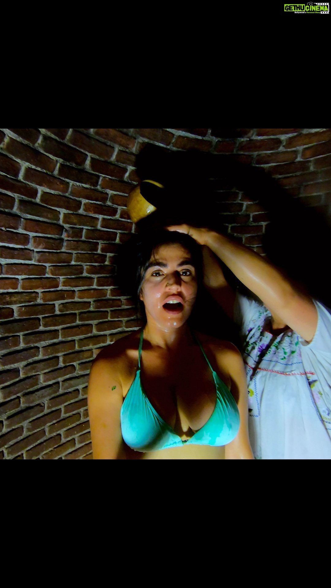 Shenaz Treasurywala Instagram - Do we have anything similar in Ayurveda in India? Leave a heart if you would try this Mexican steam bath? This was the rebirth massage and was in a Temazcal - sweat lodge used by indigenous people of Mexico. It's still very popular in Mexico. They believe in sweating out all the toxins and negative energy for healing and good health. Temescal or Temascal is also used for healing the sick, improving health, and for women to give birth. It continues to be used today in Indigenous cultures of Mexico and Central America for spiritual healing and health enrichment reasons. It's also used as a bath for women after childbirth and for sick people to cast away disease from their bodies. Its a ritual and steam bath promoting well being and js a traditional healing method used a lot by Native Americans too This unique massage was done at Hotel Casa Catrina , Oaxaca #mexicanrebirth #temascal #uniquemassage #travelwithshenaz