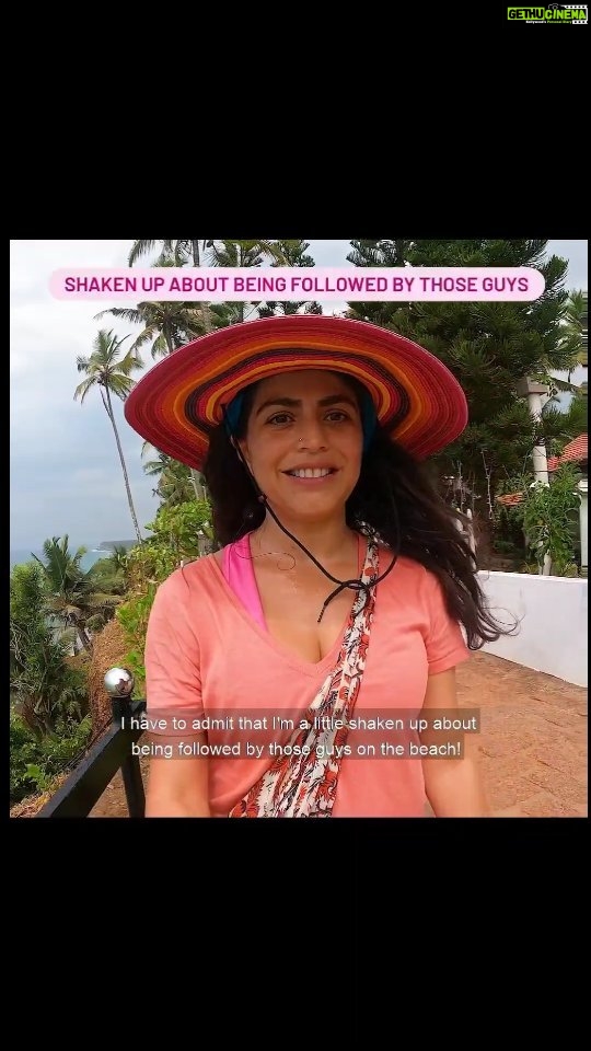 Shenaz Treasurywala Instagram - How do we make the world a safer place for solo female travelers in India?? Will there be a time when we can walk on the road and not look behind our shoulder? When we are not asked- what did you wear? #lifegoeson #letsskiptothegoodbit #womenssafety