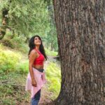 Shenaz Treasurywala Instagram - Ideas do become reality!!! Name an idea that you want to make a reality??? A year ago after lockdown I came to Himachal. When my GoPro got lost during the Triund Trek, we came up with this idea of trail running; after a bunch of people ran up the mountain to help me find my GoPro. This year- I'm back to execute that idea 😘 Travathon starts tomorrow!!! Wish me luck 😘 Ideas do become reality!!!! Just have to go through with them with full belief and determination. @travathonofficial #travelwithshenaz #travathon #dreamproject #dreamwork Tirthan Valley