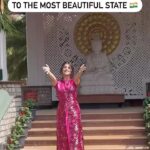 Shenaz Treasurywala Instagram - I was on that same road where the Sikkim avalanche happened! My heart breaks hearing this terrible news. My thoughts and prayers are with the families of those who lost their precious lives. May those affected find strength and comfort in the support of their loved ones and the entire nation❤️ A tribute to the people in Sikkim and their utmost faith in Buddha! Please do let us know how we can help? Location Buddha Park Sikkim Suggestion: use this tour company @travel.counter in Sikkim #sikkim #sikkimtourism #northeastindia #buddha #travelblogger